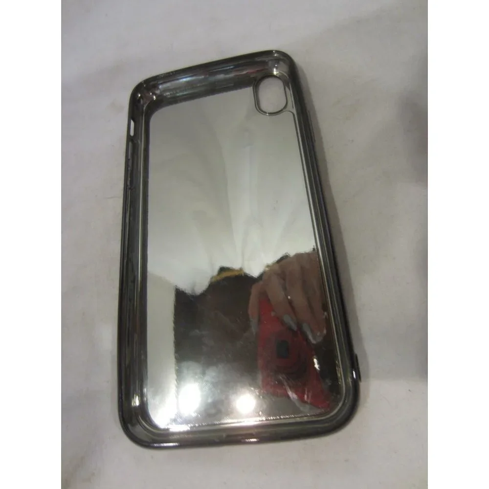 APPLE IPHONE 10/10+ cristal meta rhinestone bling cover case NEW IN BOX